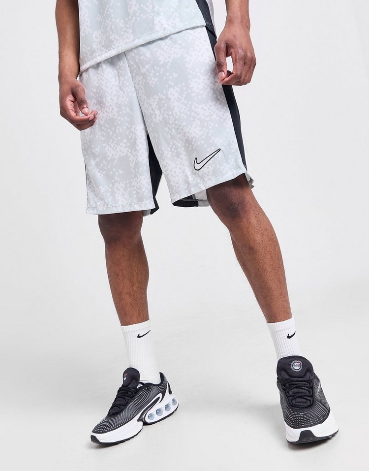 Nike Academy All Over Print Shorts