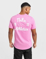 Nike T-Shirt Club Script