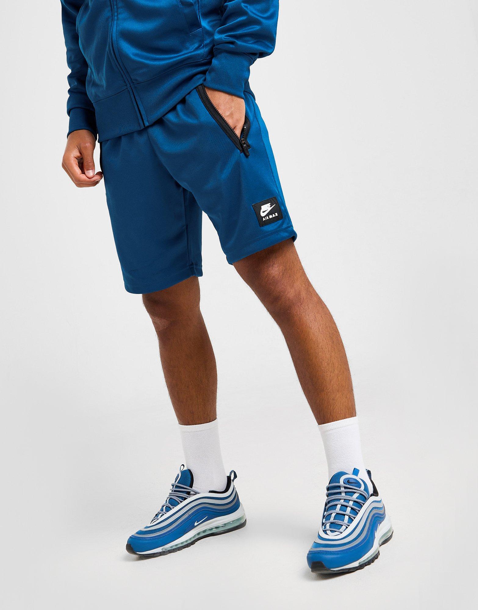 Nike 100 polyester shorts best sale