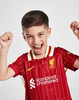Nike Kit Liverpool FC 2024/25 Enfant