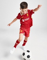 Nike Liverpool FC 2024/25 Heim Trikotsatz Kleinkinder
