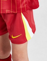 Nike Liverpool FC 2024/25 Home Kit Children