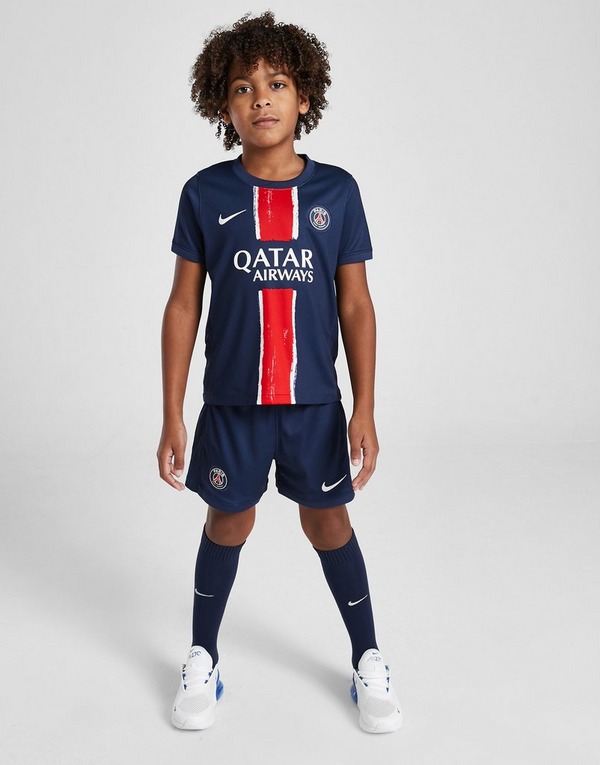 Nike Paris Saint Germain 2024/25 Heim Trikotsatz Kleinkinder