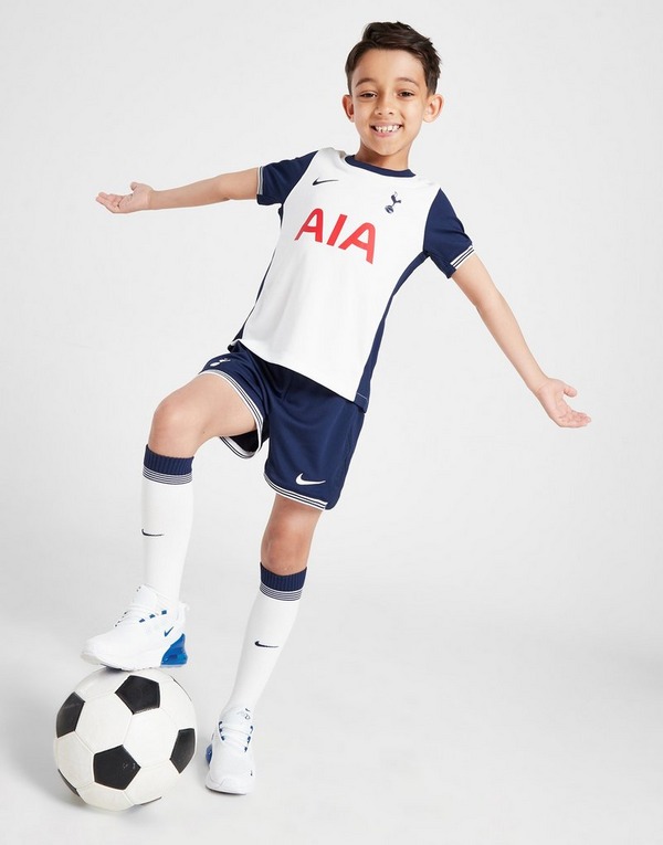 Nike Tottenham Hotspur FC 2024/25 Home Kit Children