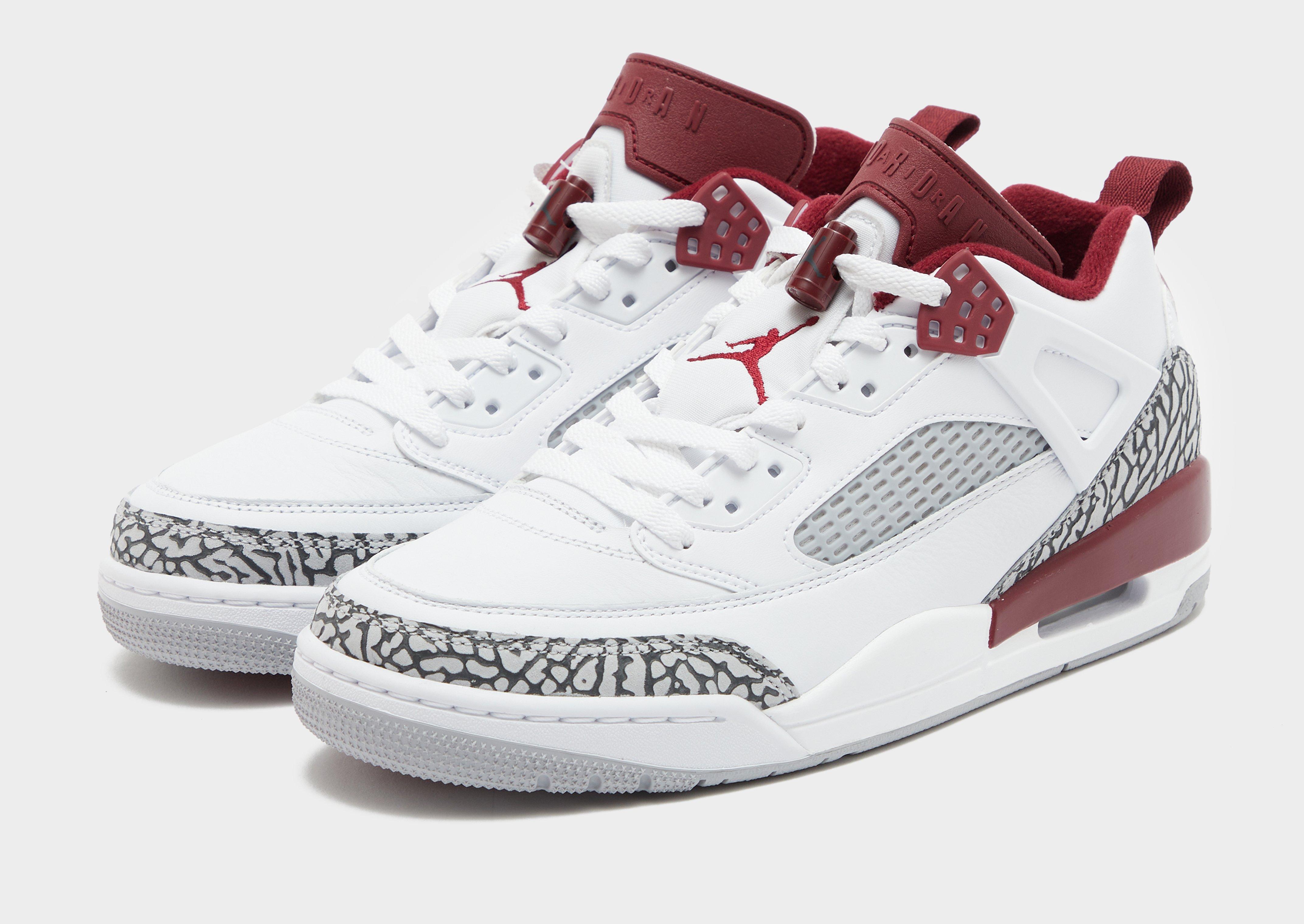 Jordan Spizike Low