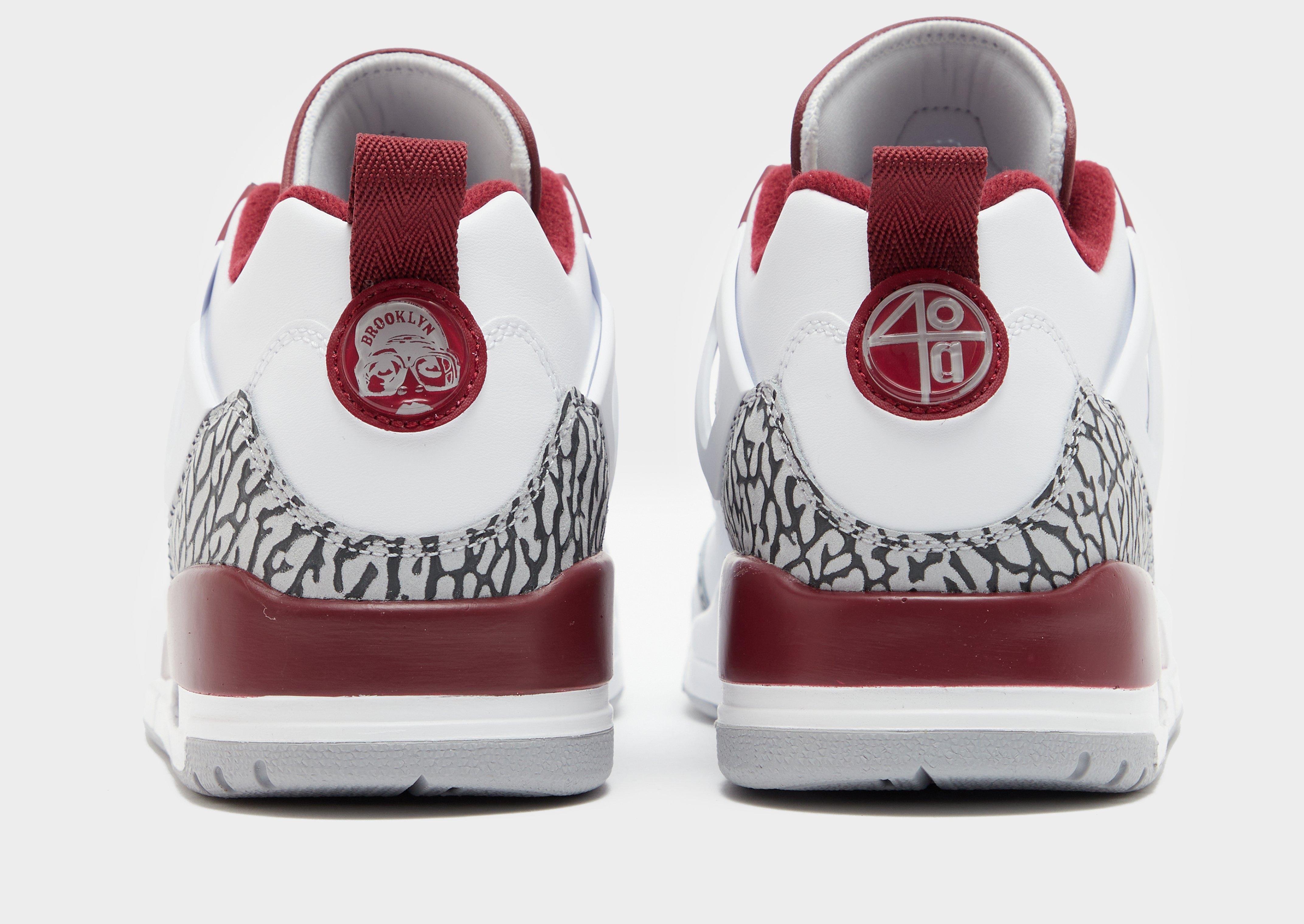 Jordan Spizike Low