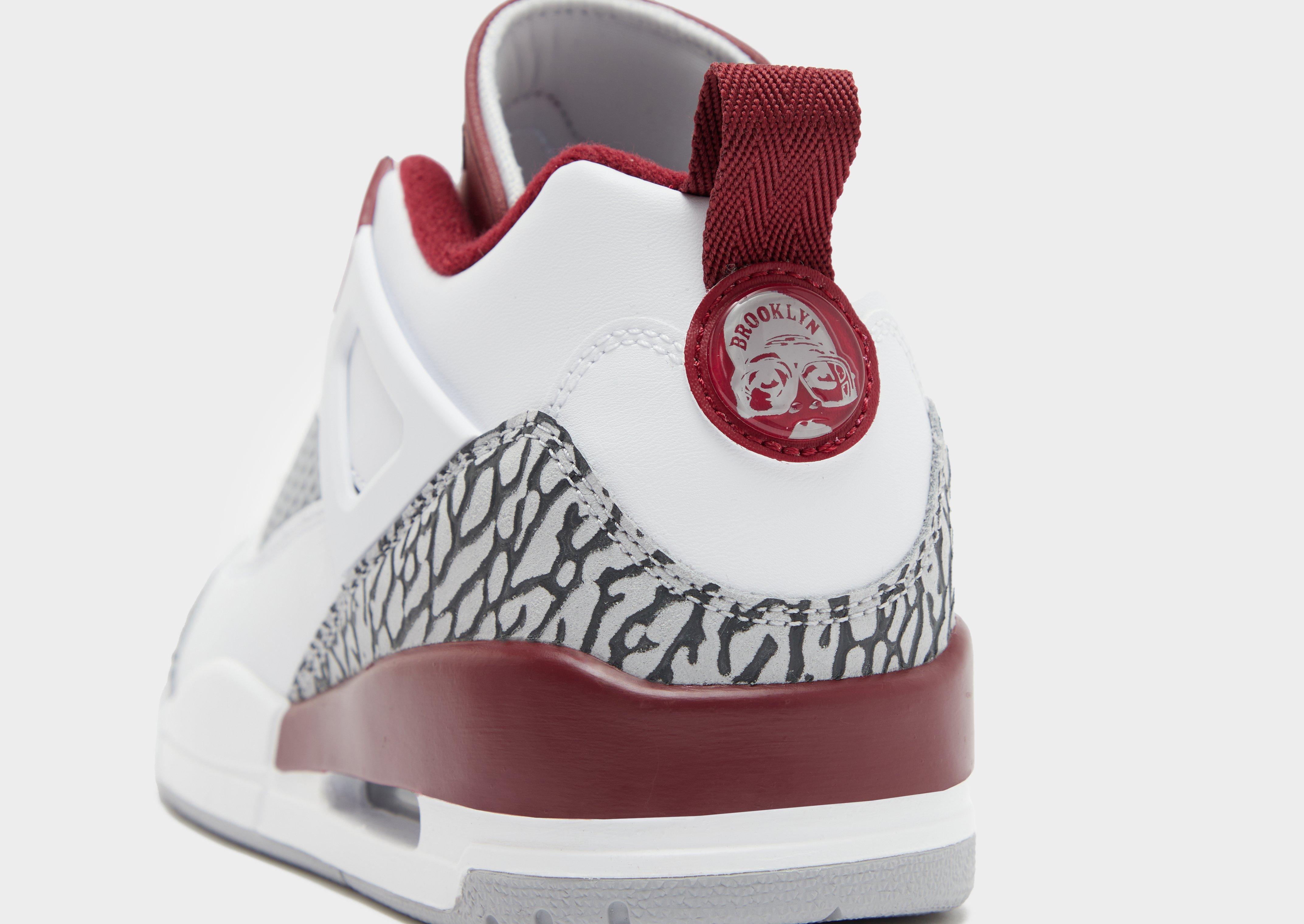 Jordan Spizike Low
