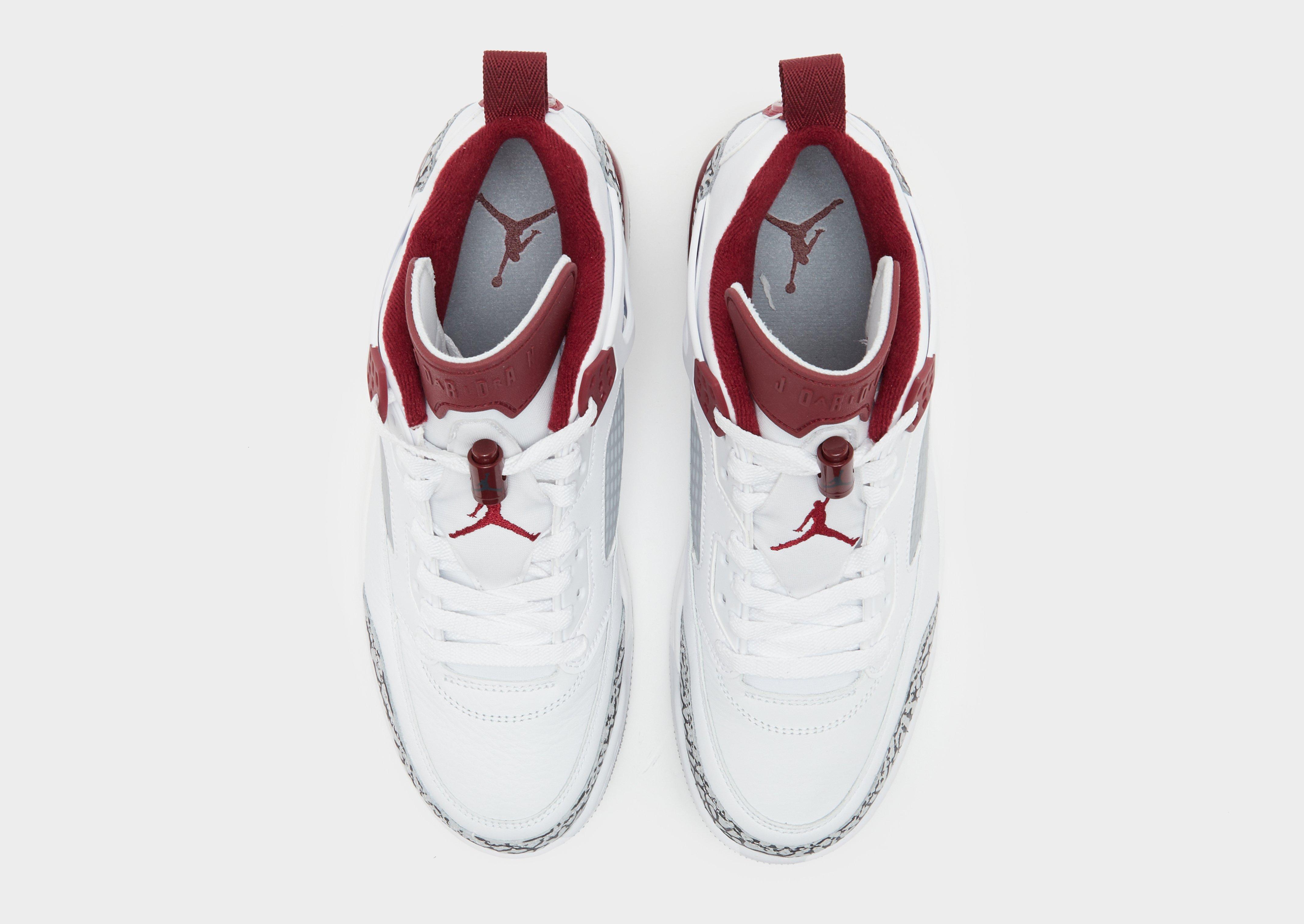 Jordan Spizike Low