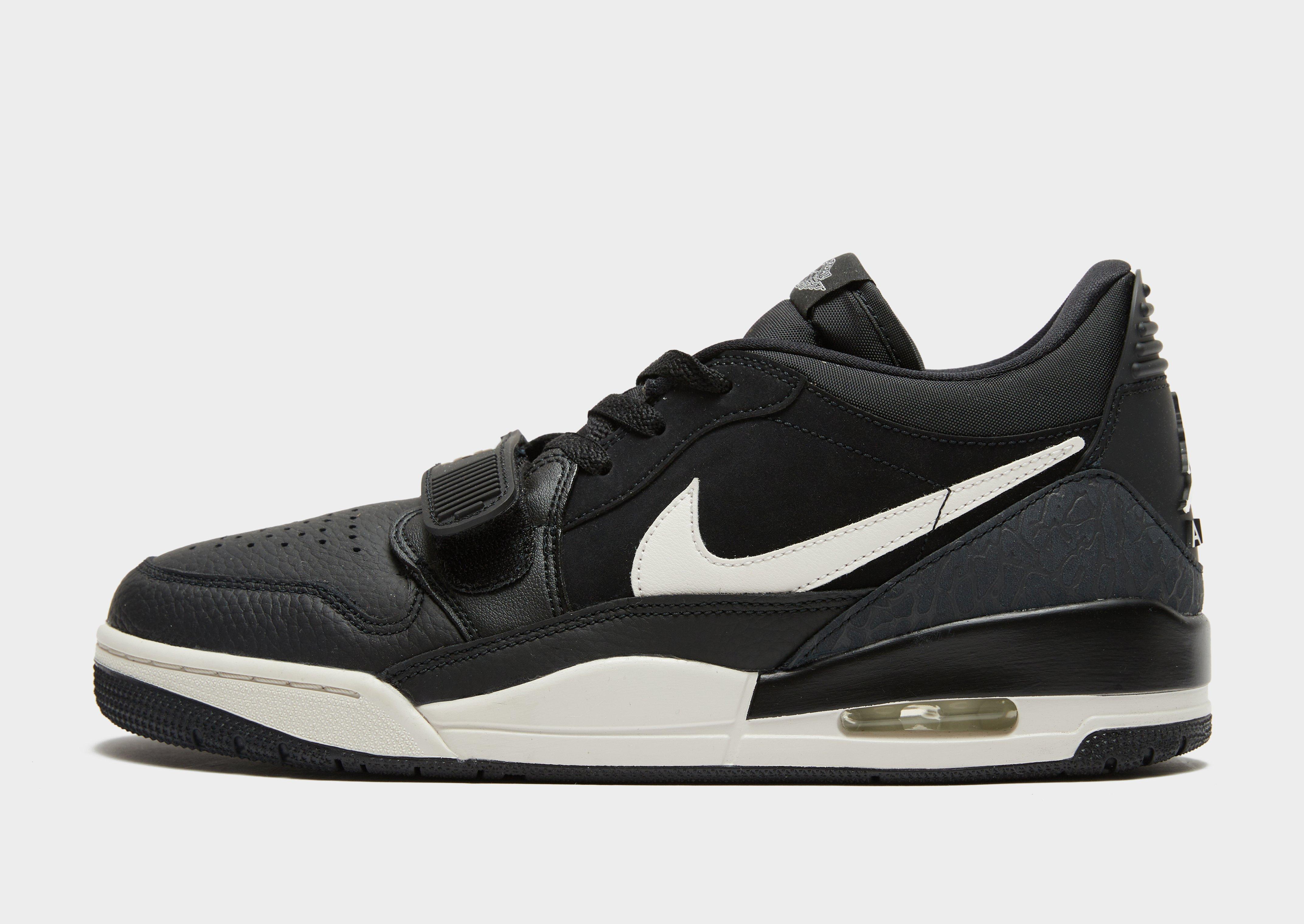 Nike legacy 312 black best sale