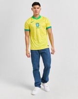 Nike Maillot Brésil 2024 Match Domicile Homme