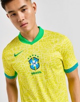 Nike Maillot Brésil 2024 Match Domicile Homme