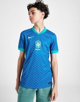 Nike Maillot Match Extérieur Brésil 2024 Junior