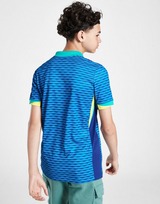 Nike Brazil 2024 Away Shirt Junior