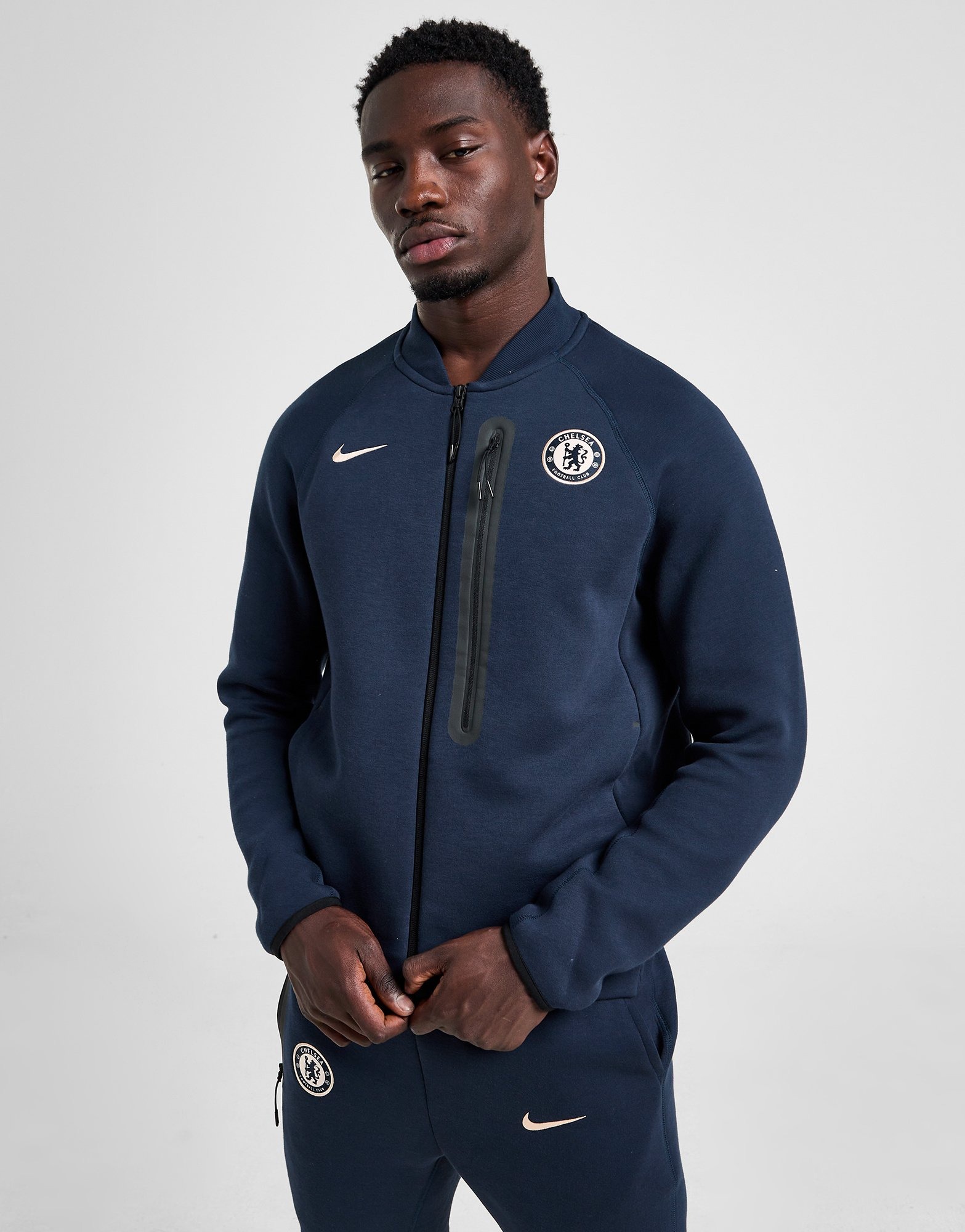 Nike Chelsea FC Tech Fleece N98 Jacket