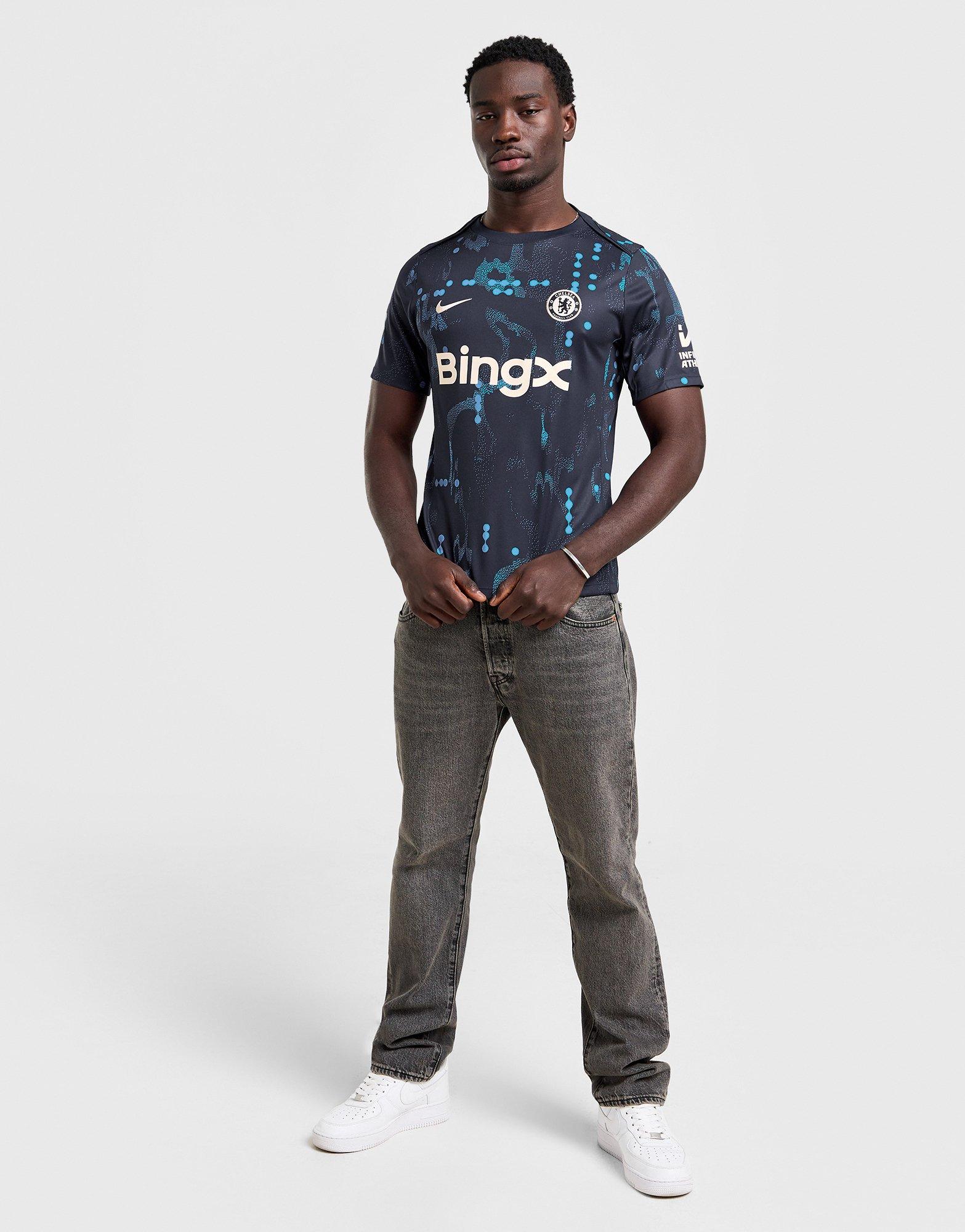Nike Chelsea FC Pre Match Shirt