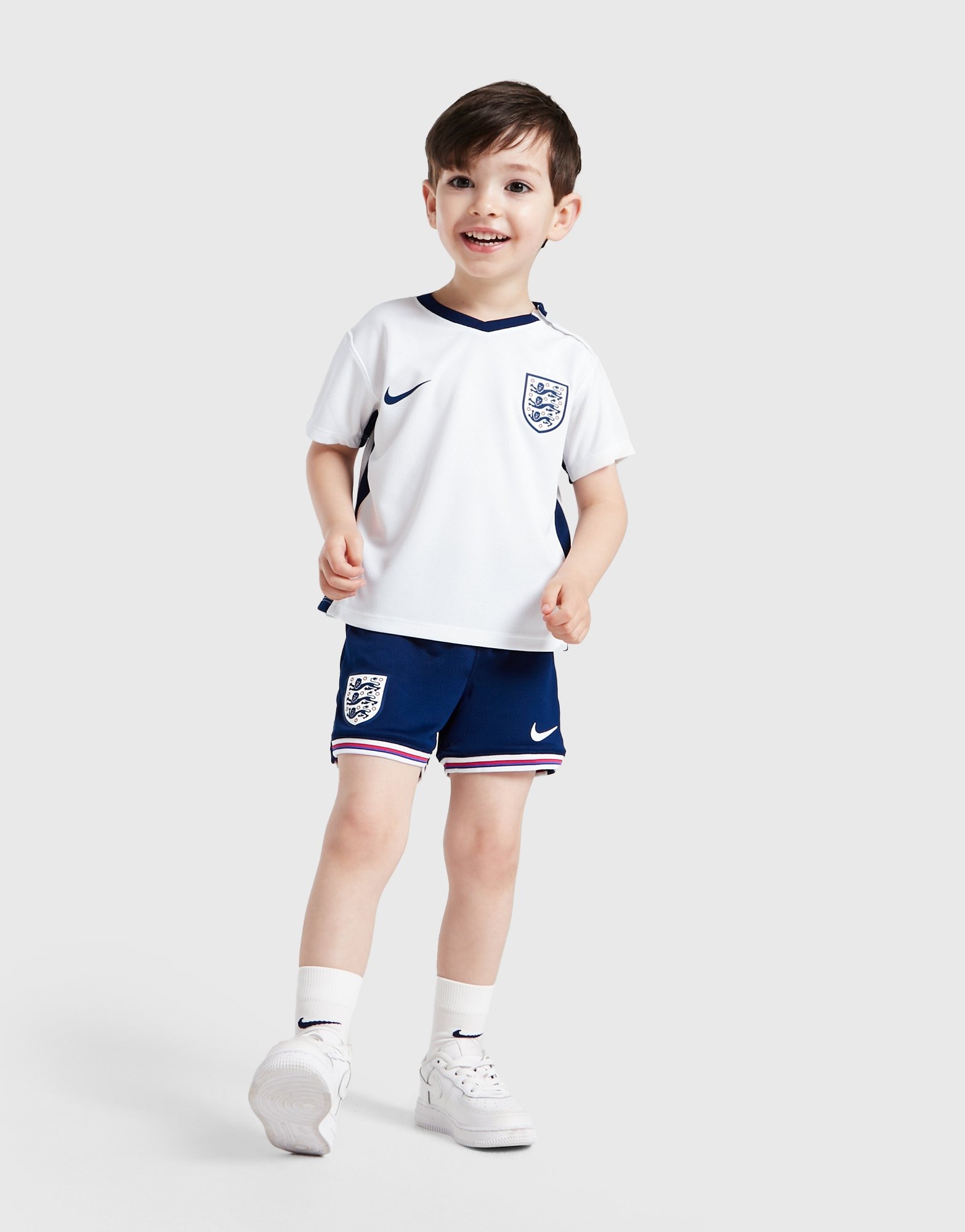 Nike England 2024 Heim Trikotsatz Babys Weiss JD Sports Deutschland