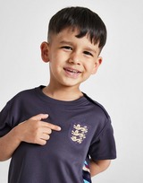 Nike England 2024 Auswärts Trikotsatz Babys
