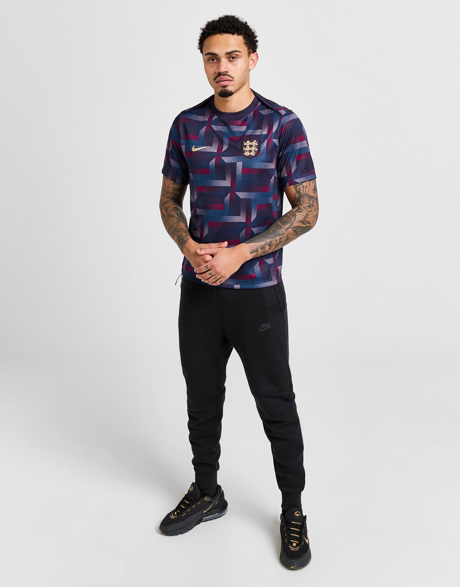 Nike England Pre-Match Shirt