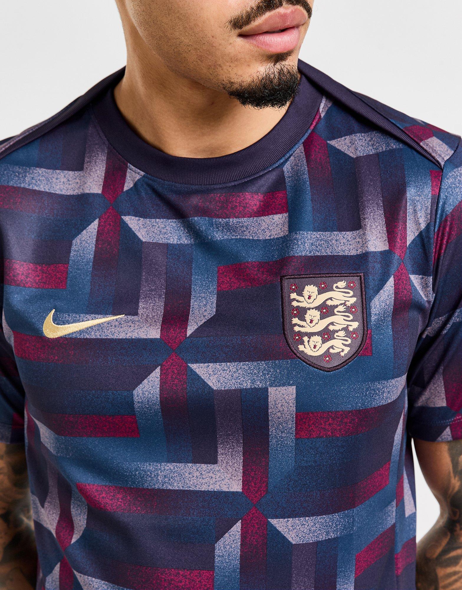 Nike England Pre-Match Shirt