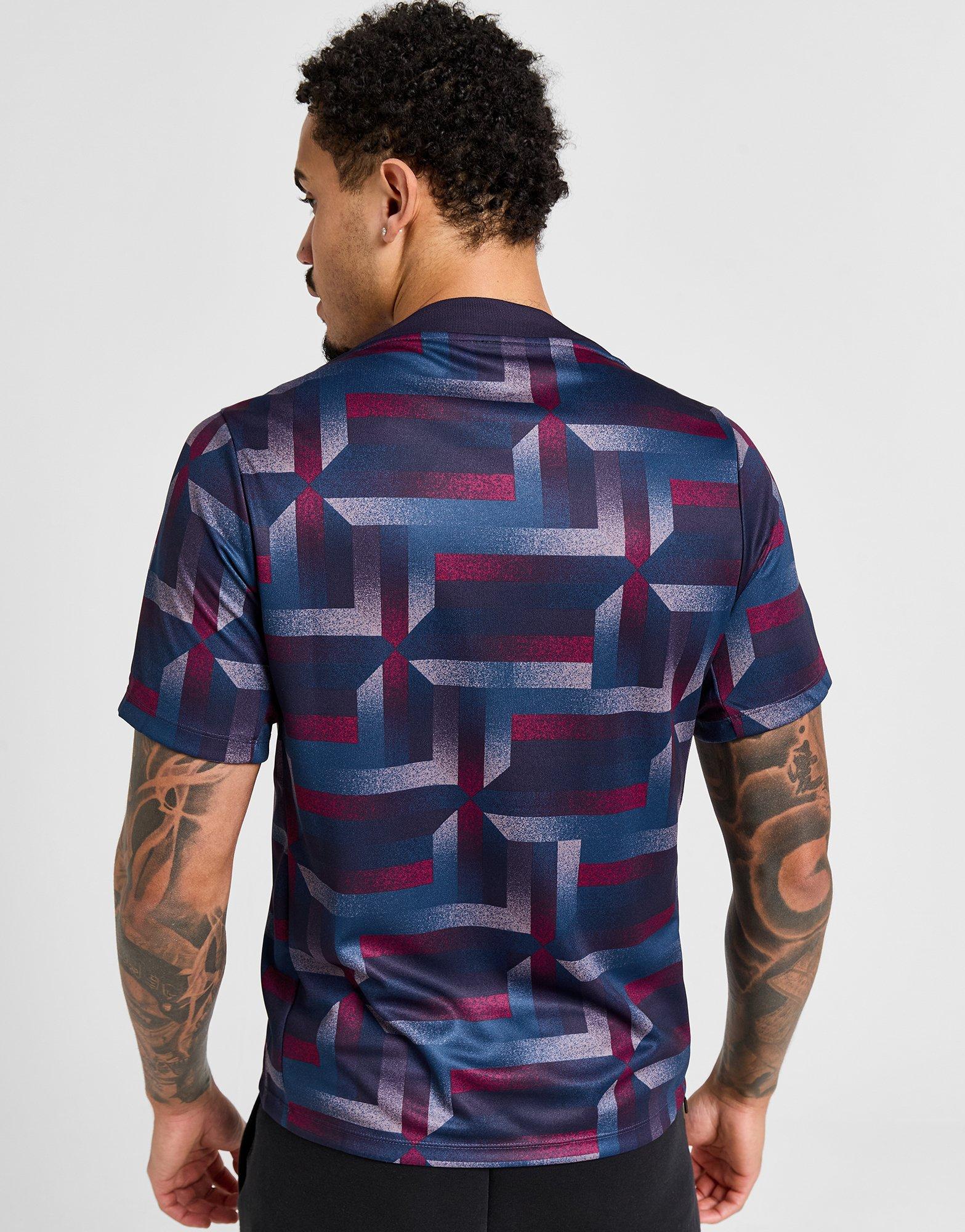 Nike England Pre-Match Shirt