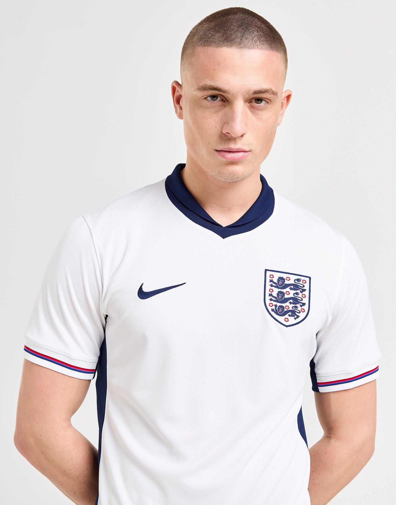 Nike England 2024 Home Shirt