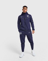 Nike Felpa con Cappuccio Zip Integrale Tech Fleece Inghilterra