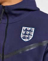 Nike England Tech Fleece Full Zip Hoodie