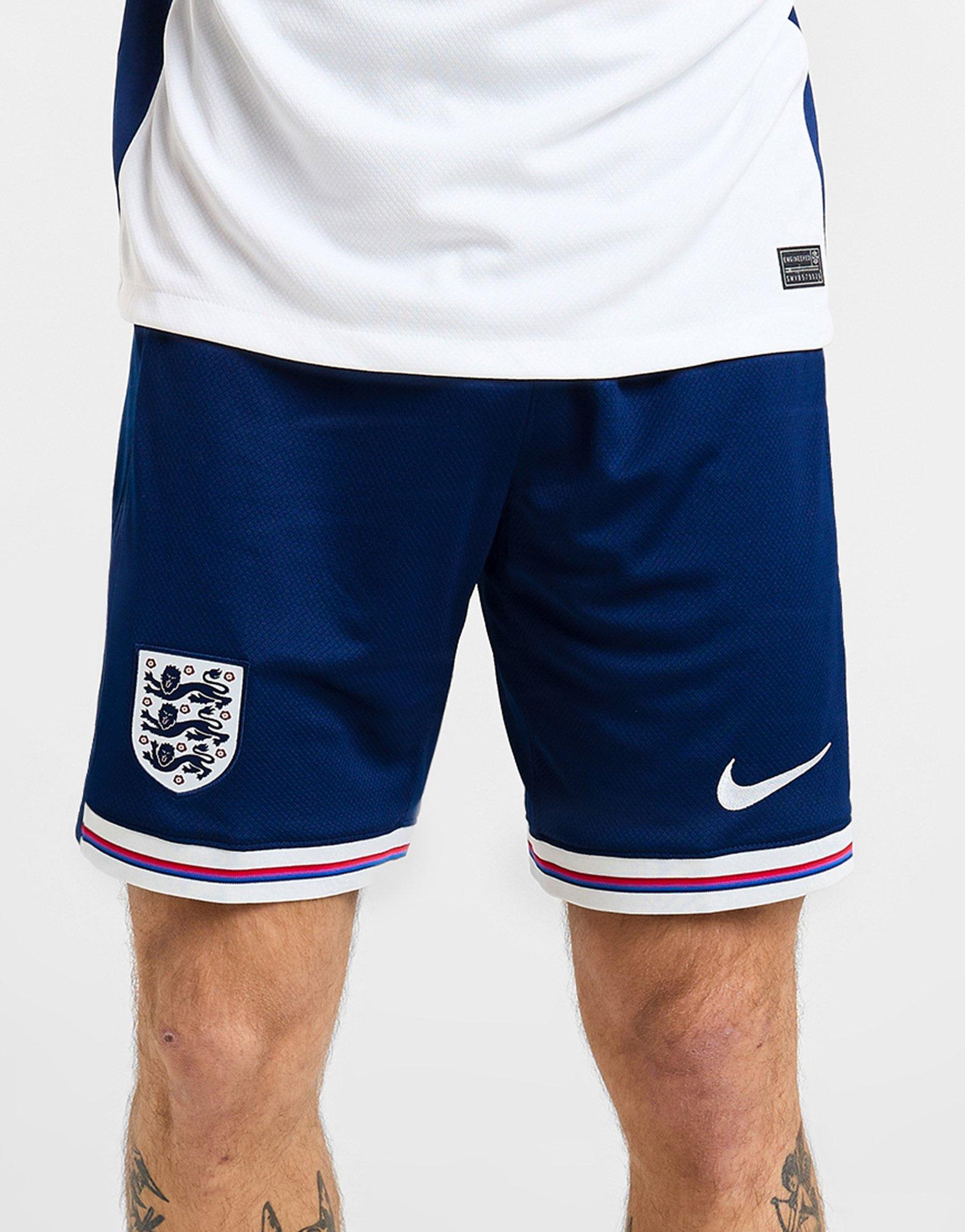 Blue Nike England 2024 Home Shorts | JD Sports UK