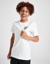Nike England Crest T-Shirt Junior