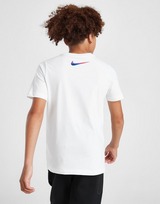 Nike Camiseta England Crest, júnior
