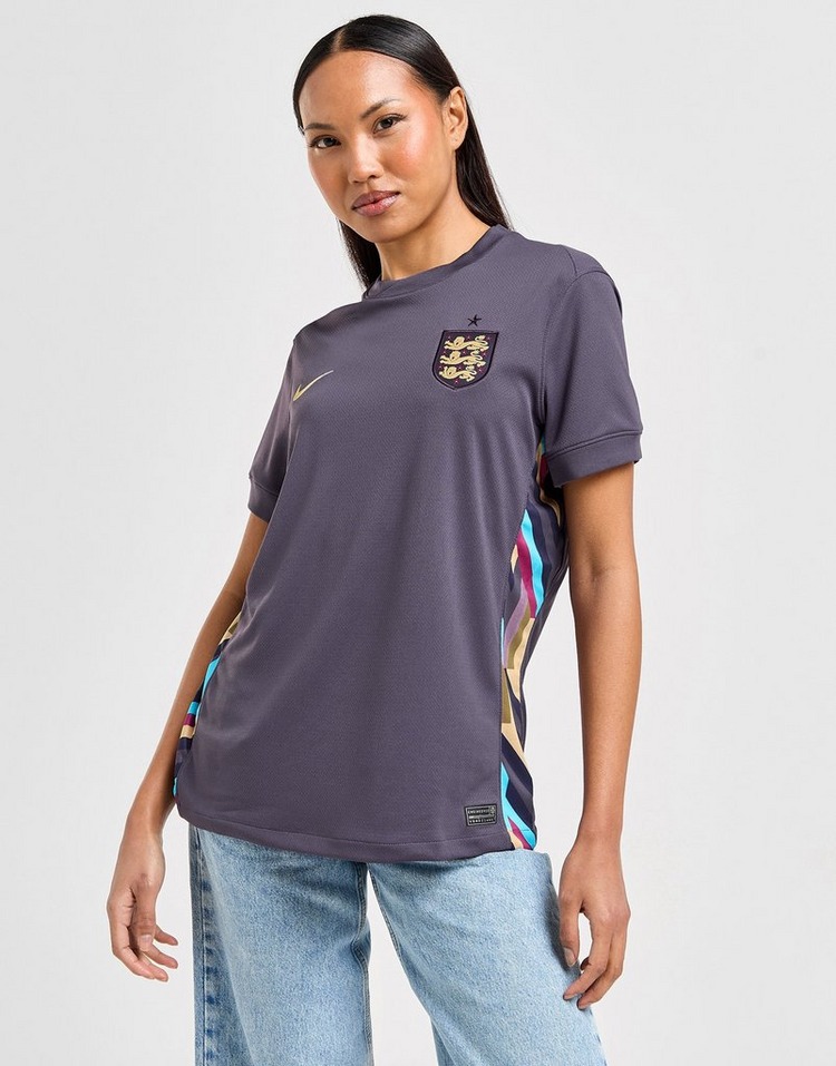 Nike Camiseta Inglaterra 2024 segunda equipación para mujer