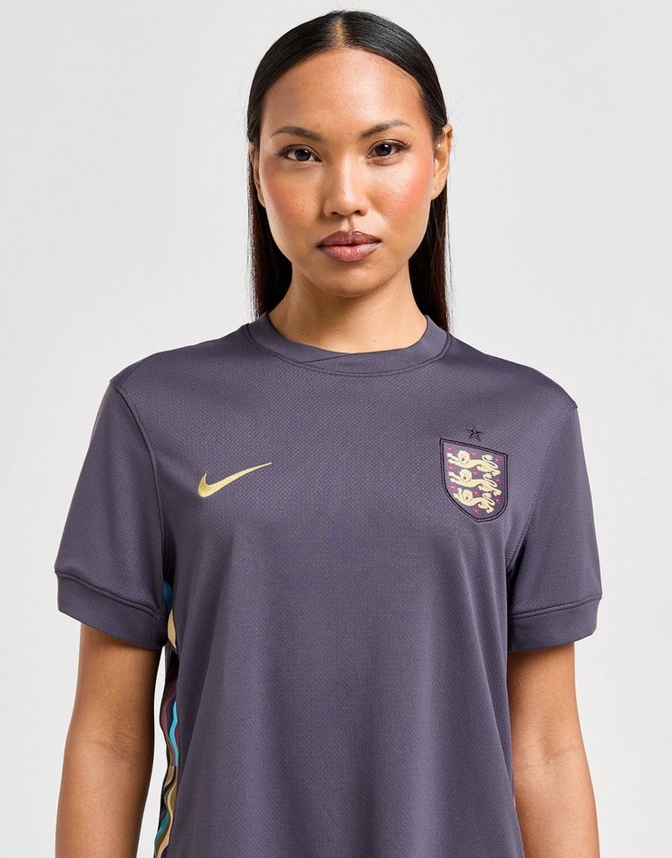 Nike England 2024 Away Shirt Women's