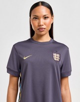 Nike England 2024 Auswärts Shirt Damen