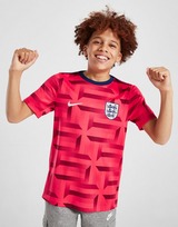 Nike England Pre-Match Shirt Kinder