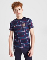 Nike Camiseta Inglaterra Prematch Júnior