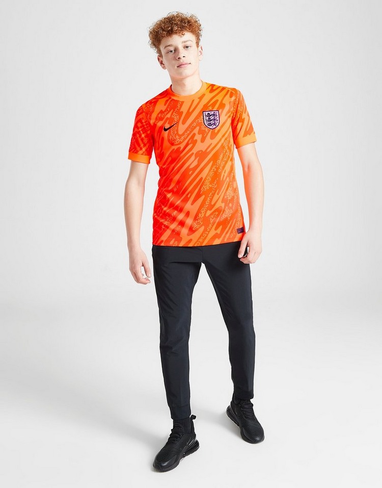 Nike England 2024 Goalkeeper Shirt Junior