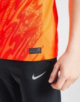 Nike England 2024 Torwart Shirt Kinder