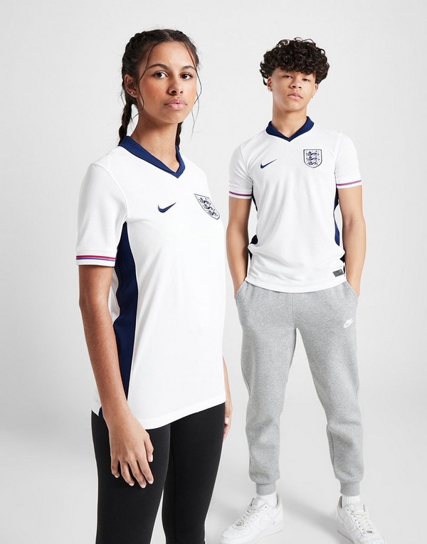 Nike Camiseta Inglaterra 2024 primera equipación Júnior