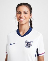 Nike England 2024 Home Shirt Junior's