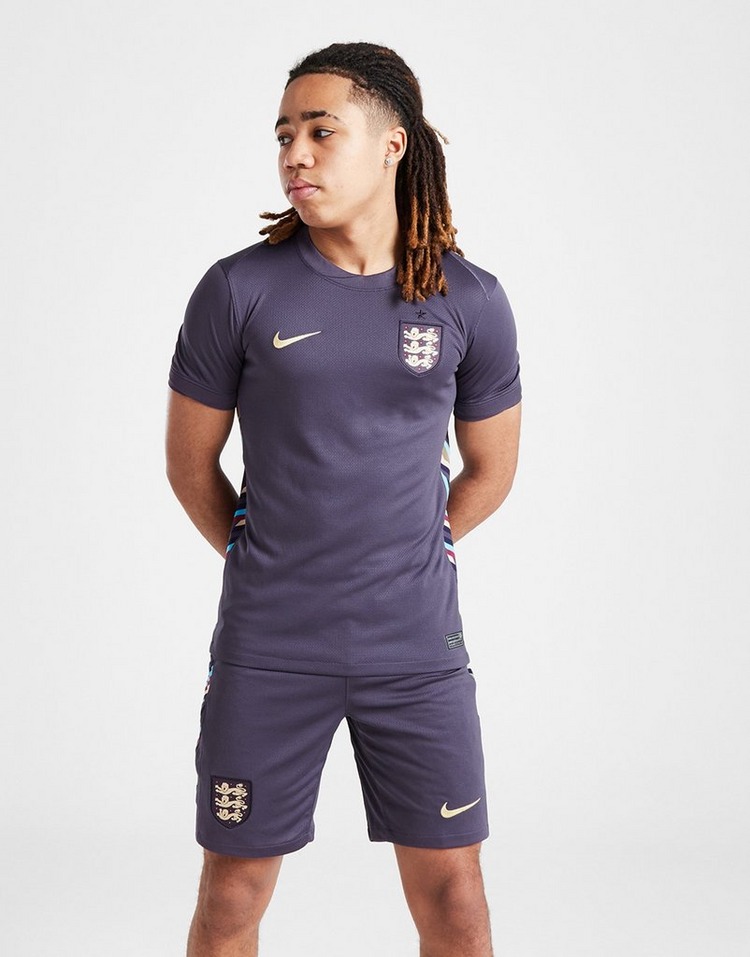 Nike England 2024 Away Shorts Junior