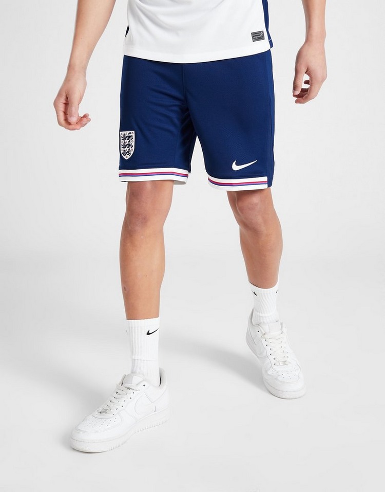 Nike England 2024 Heim Shorts Kinder