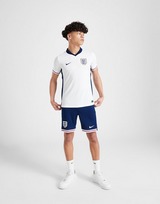 Nike England 2024 Heim Shorts Kinder