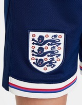 Nike England 2024 Home Shorts Junior