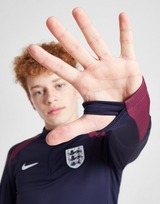 Nike Felpa Strike Drill Inghilterra Junior