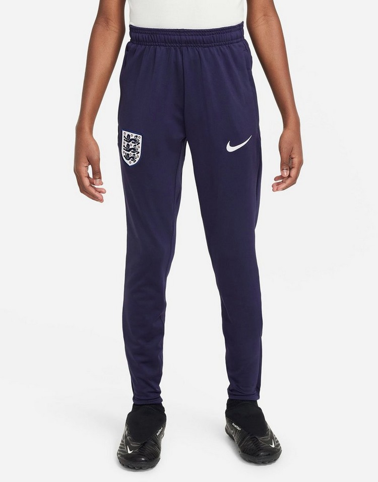 Nike England Strike Track Pants Junior