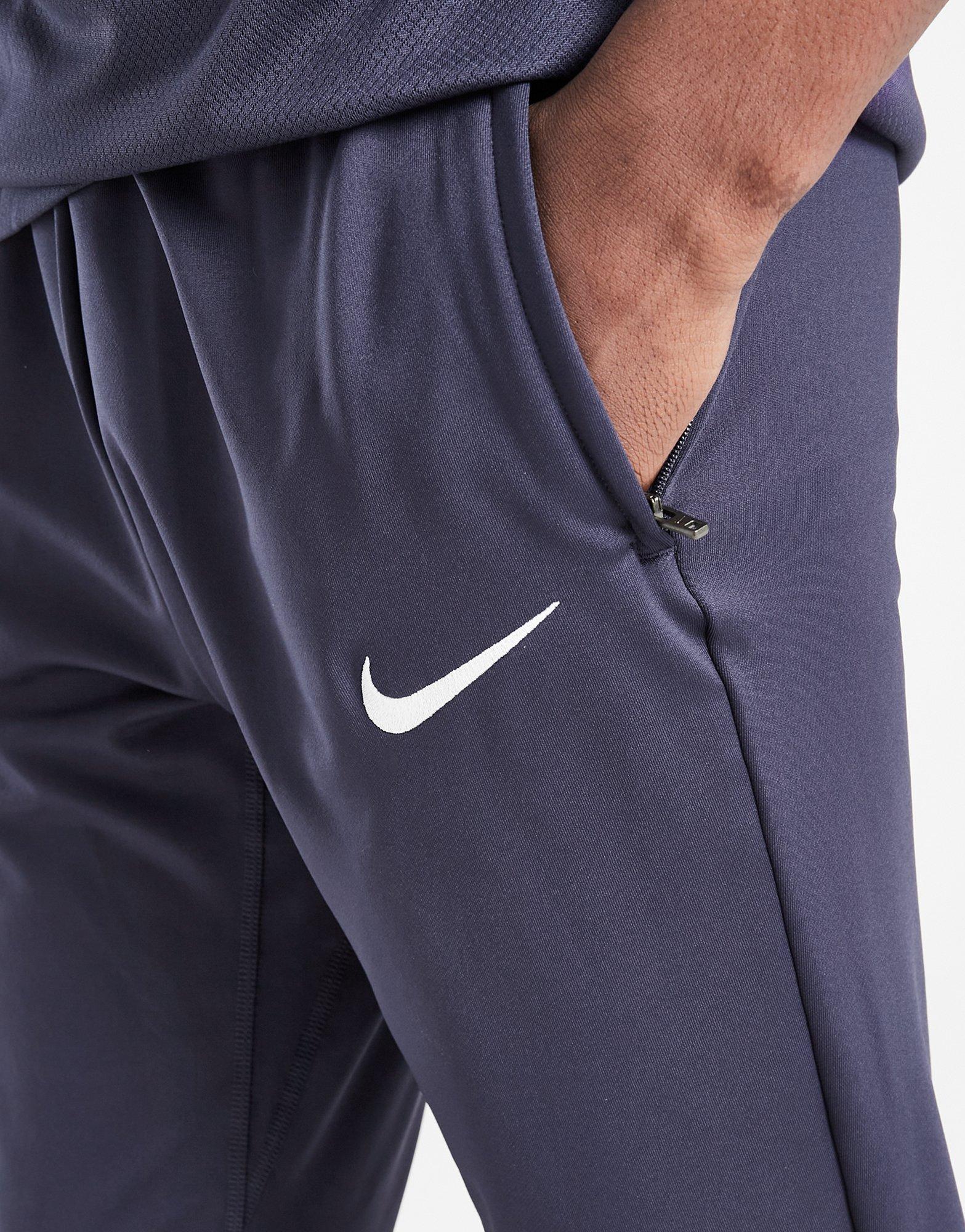 Purple Nike England Strike Track Pants Junior JD Sports UK