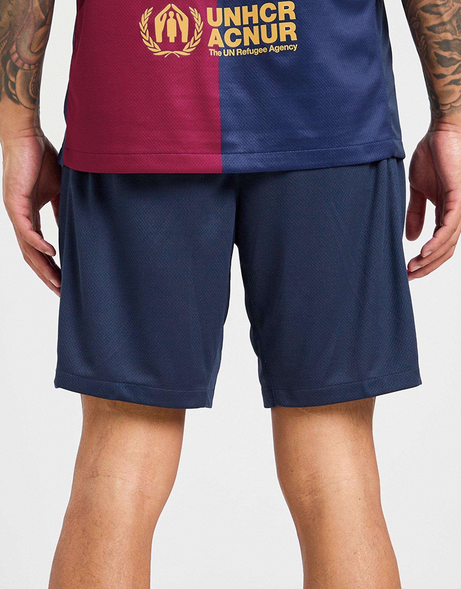 Nike FC Barcelona 2024/25 Home Shorts