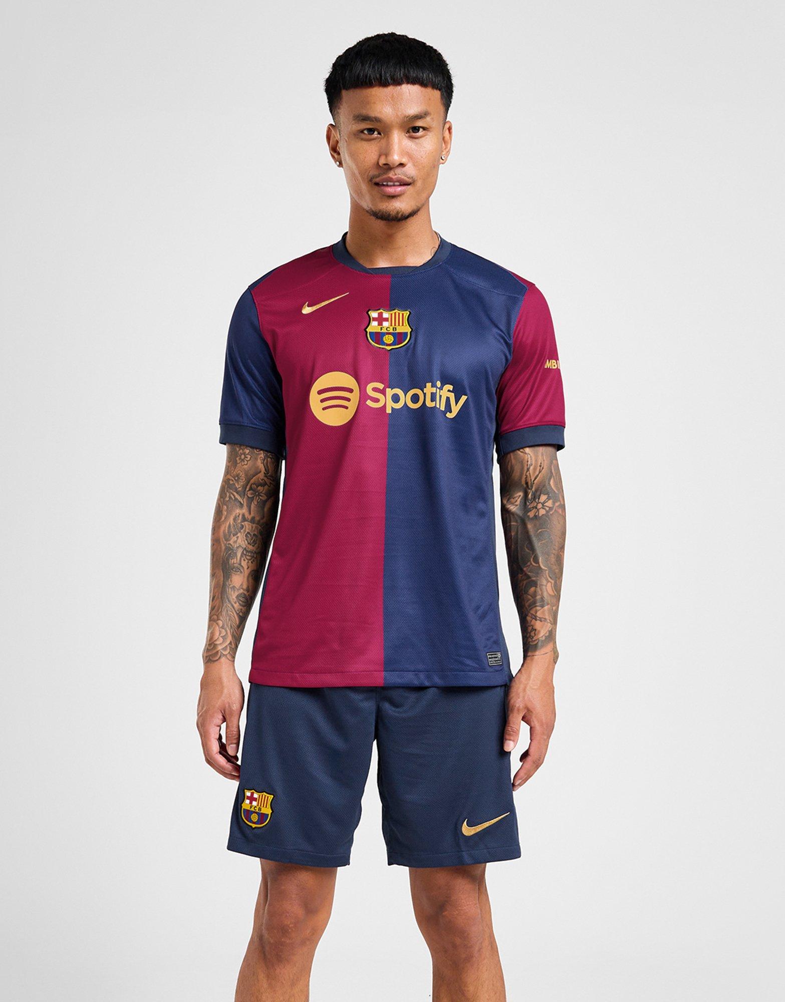 Nike FC Barcelona 2024/25 Home Shorts