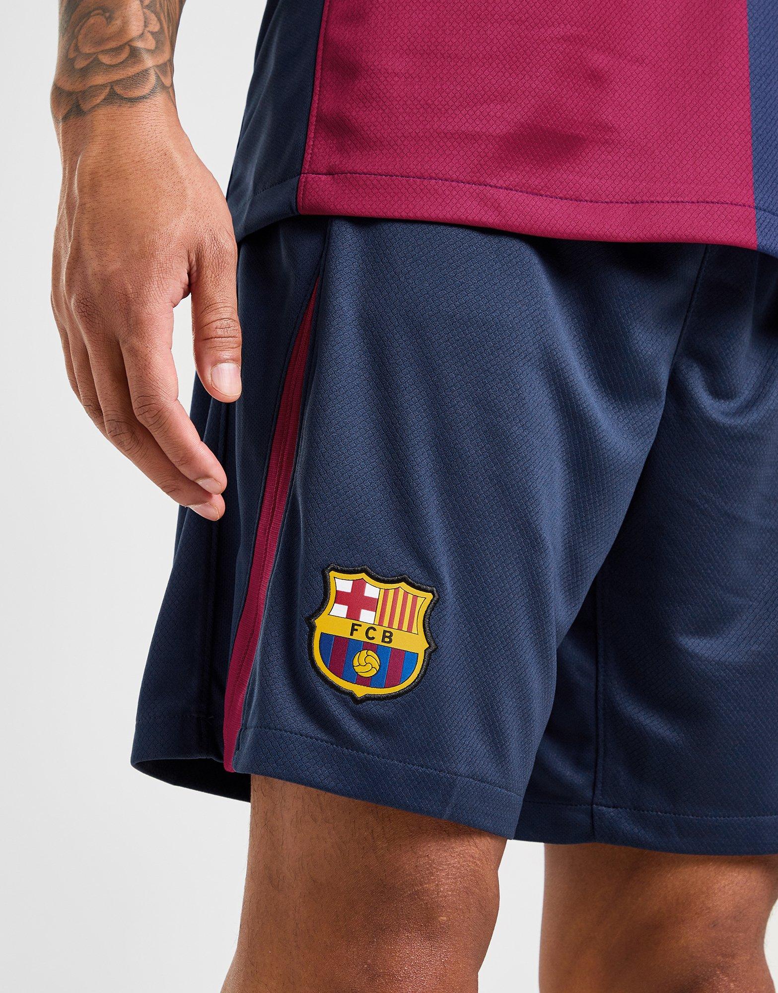 Nike FC Barcelona 2024/25 Home Shorts