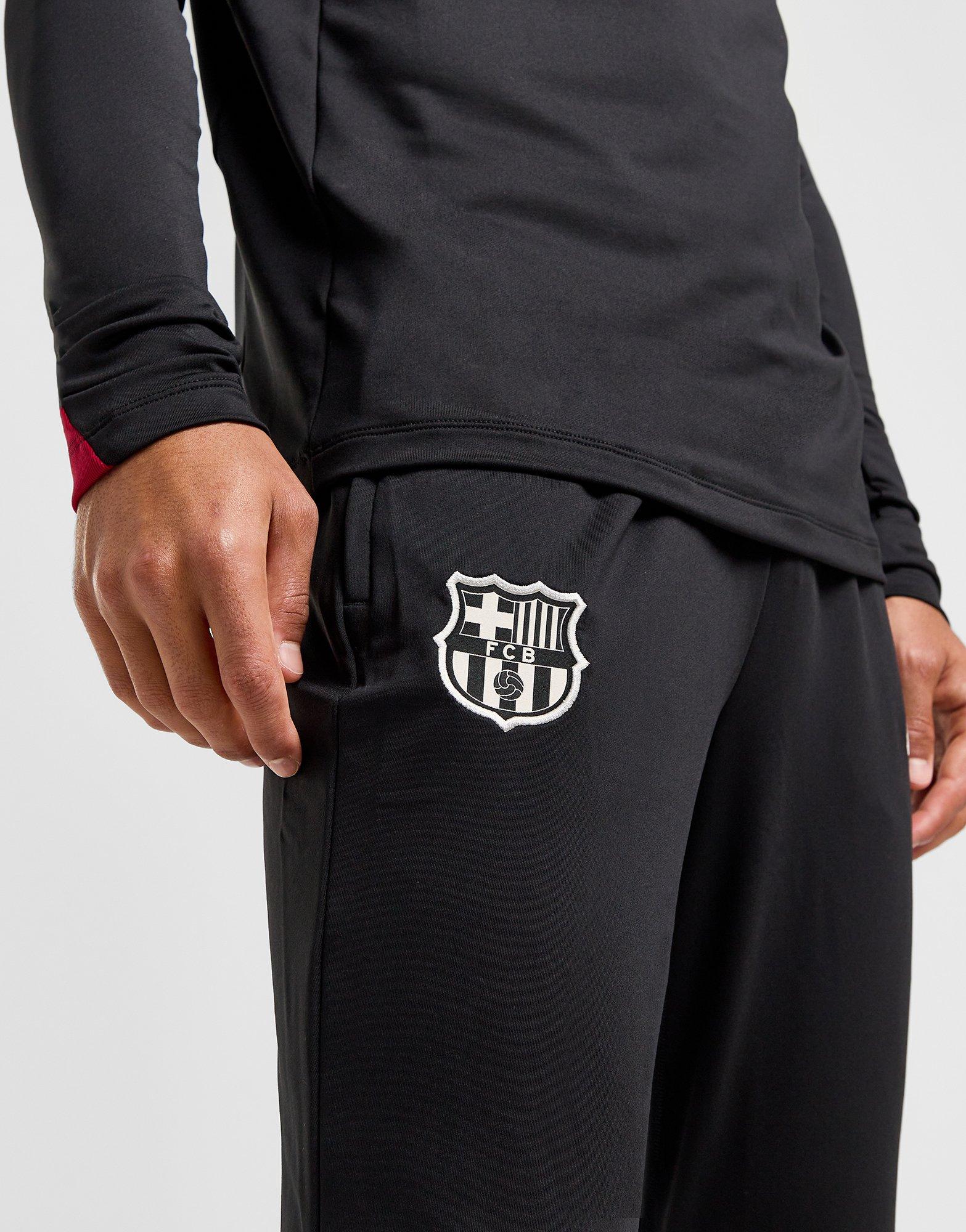 Nike fc barcelona strike track pants sale